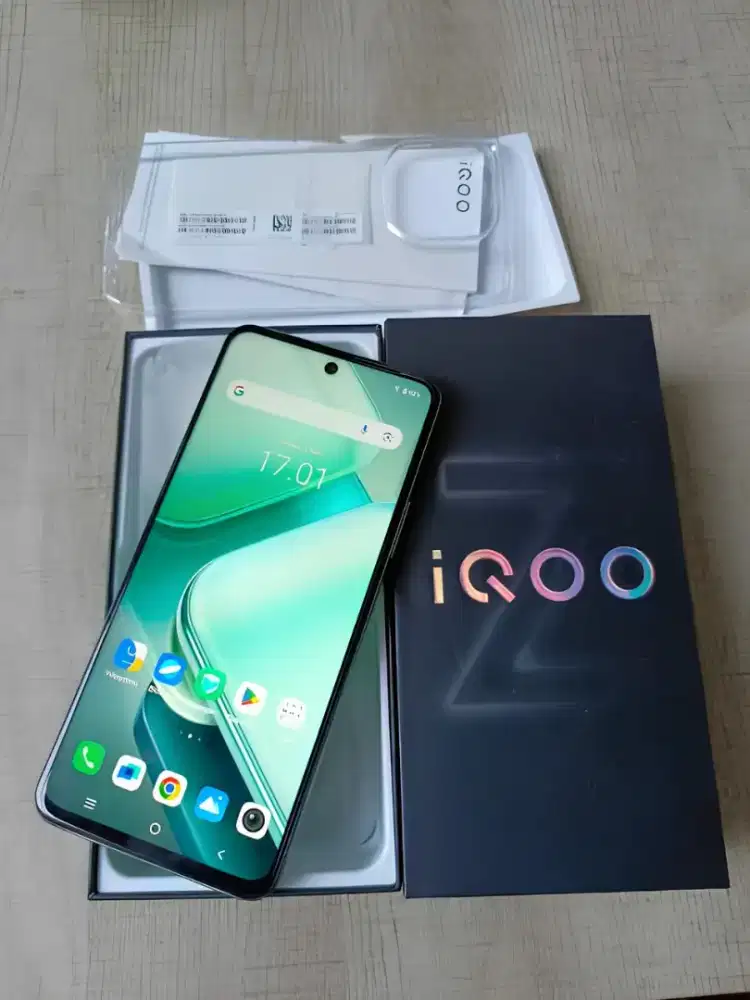 IQOO Z9X 5G 8+8/256
