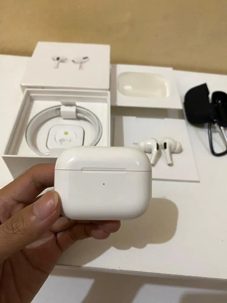 AirPods Pro 1st Generation Wireless Charging Case Unit Ibox
