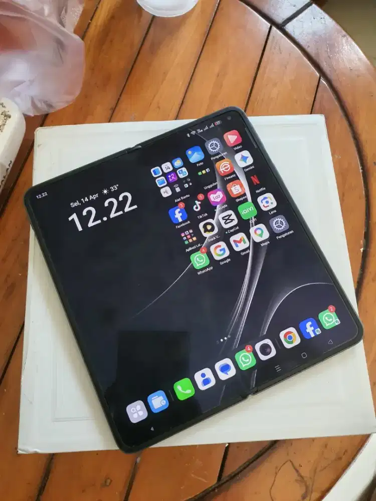 OPPO Find N5 16/512gb normal no minus