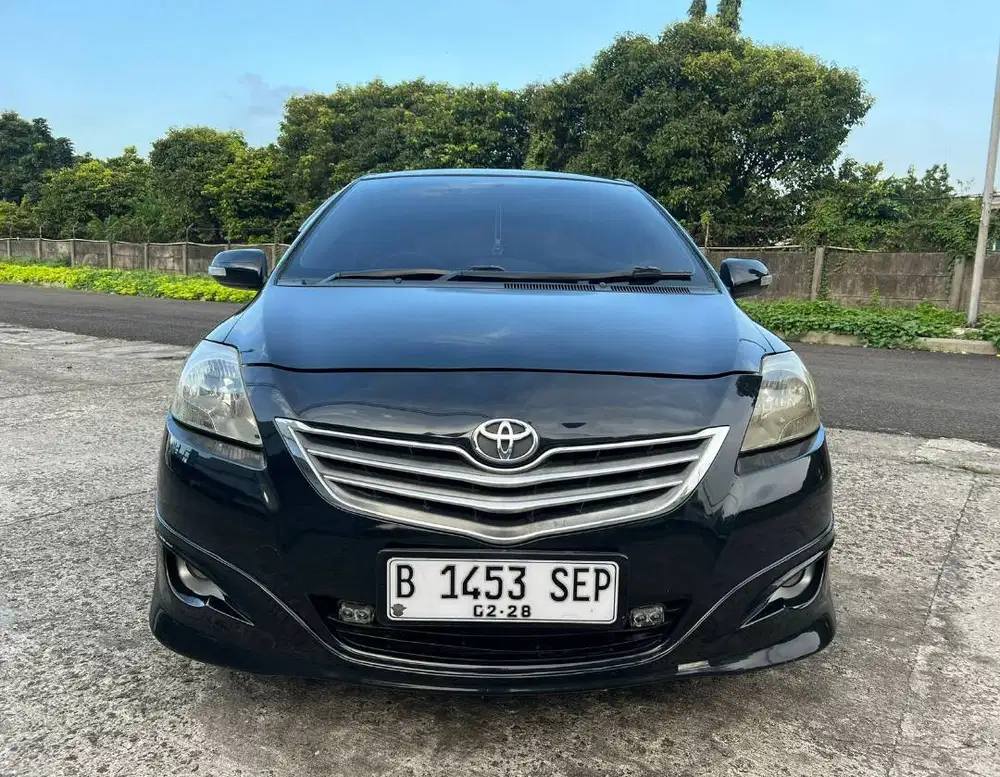 TOYOTA VIOS 1.5 G TRD AT 2010