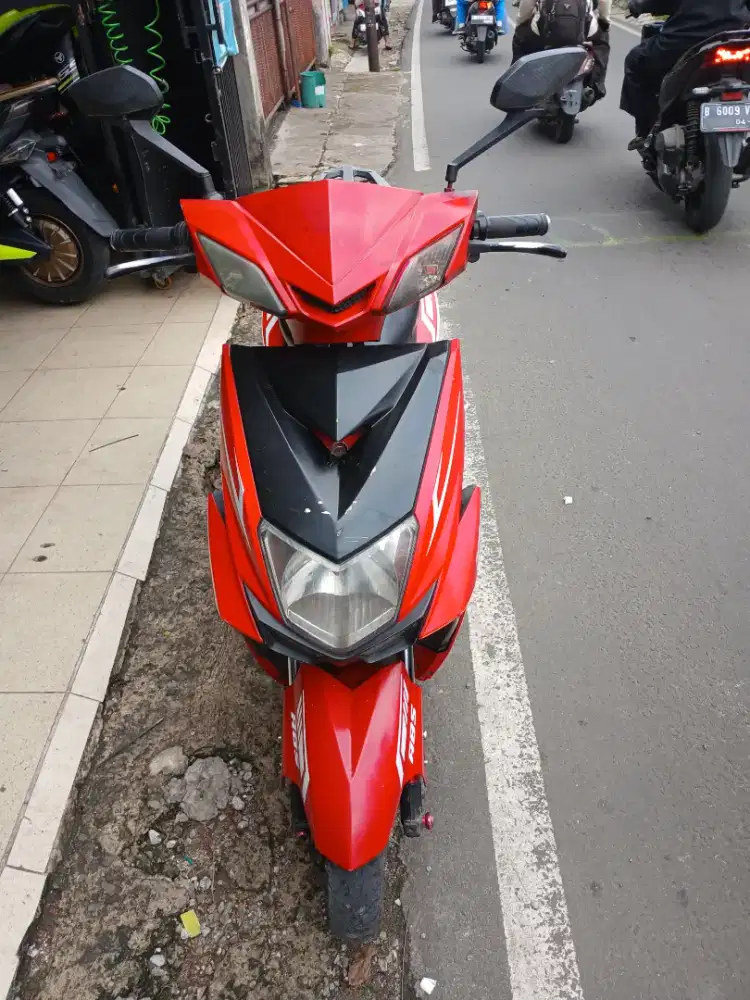 Motor listrik volta 401 surat lengkap