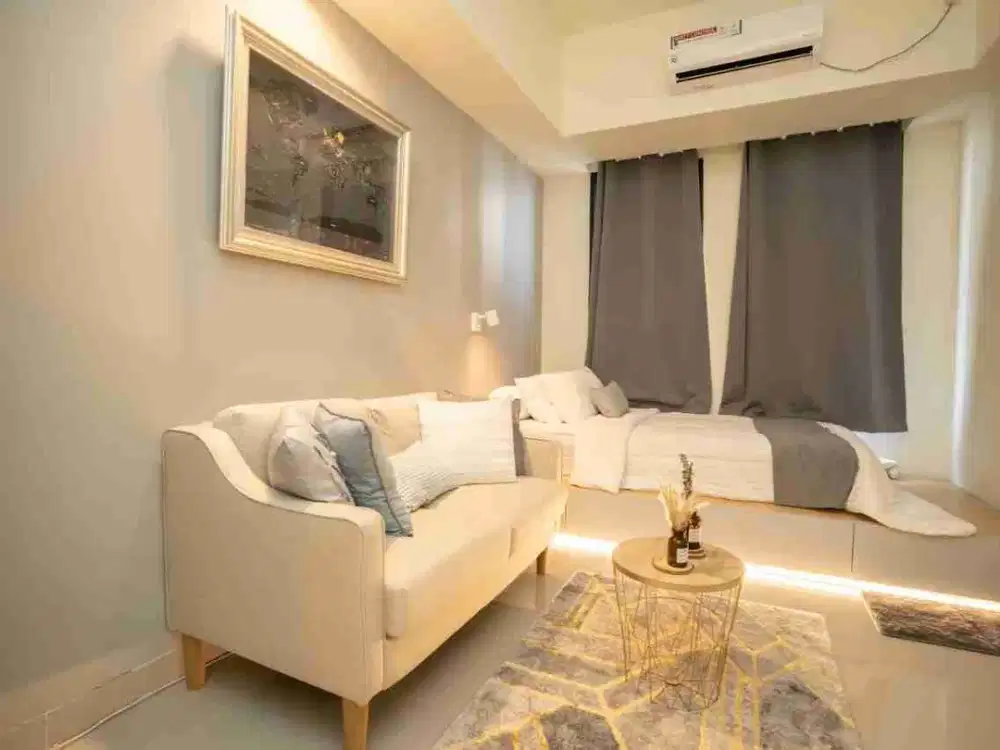 Dijual Apartement Aesthetic di Evenciio Depok
