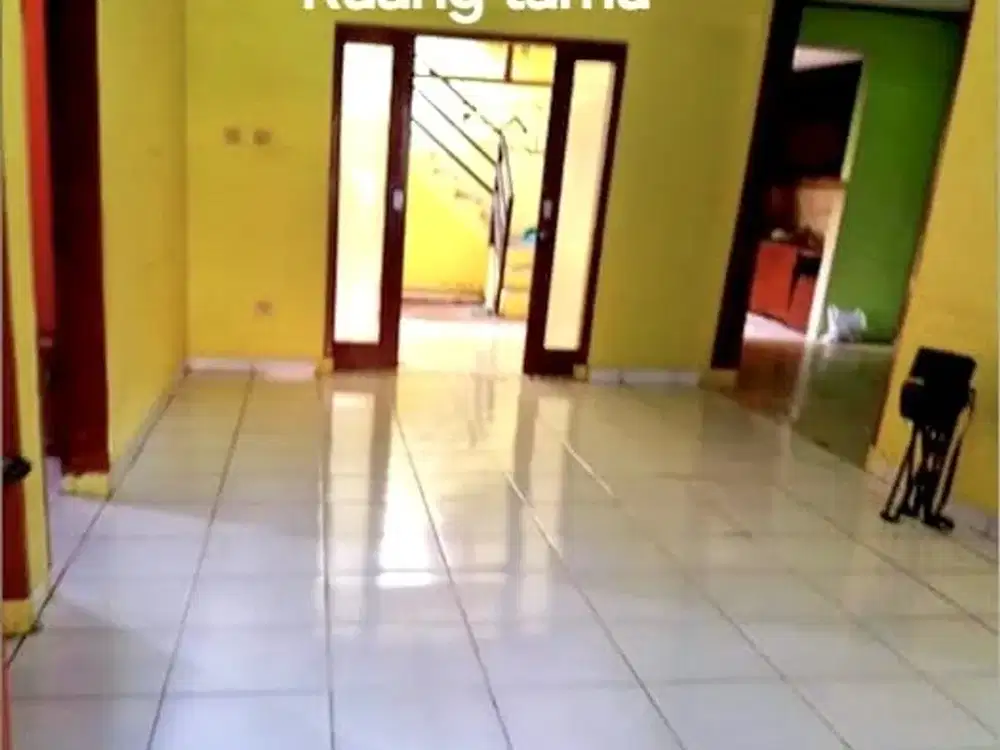 Dijual Rumah Di Villa Jombang Baru Dekat Stasiun Sudimara