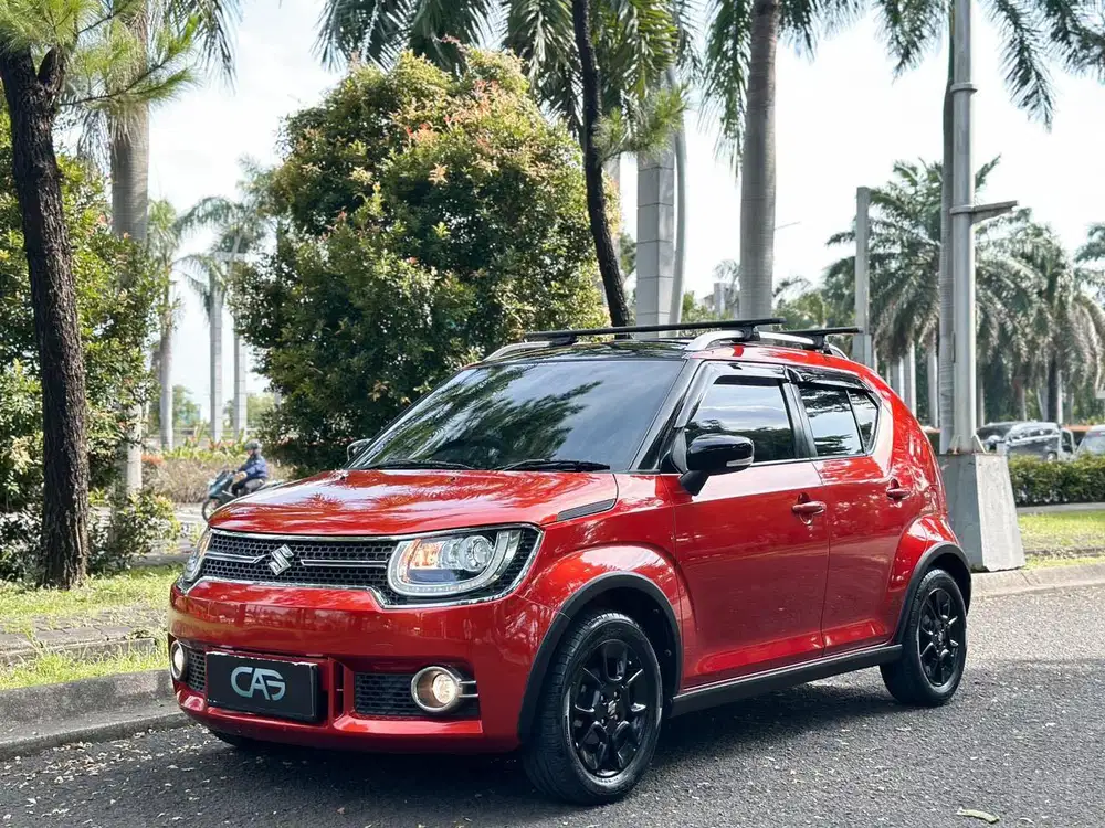 2018 SUZUKI IGNIS GX AGS AT 1.2 AUTOMATIC KM LOW 60RB