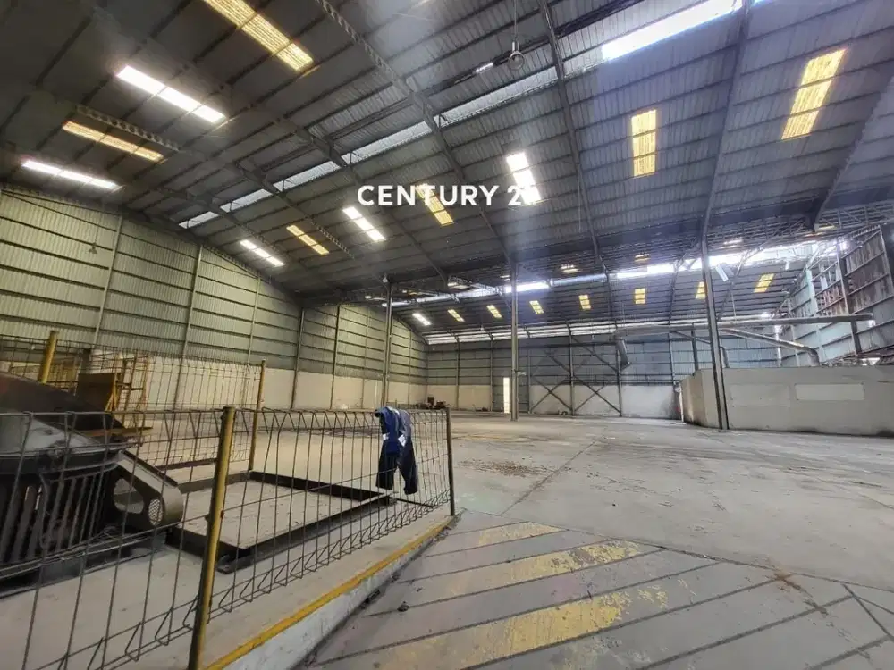 Pabrik Atau Gudang Di Kawasan MM2100 Cibitung
