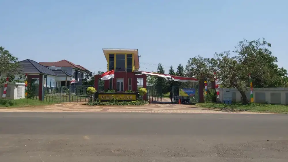 Dijual kavling grandwisata dibawah pasaran