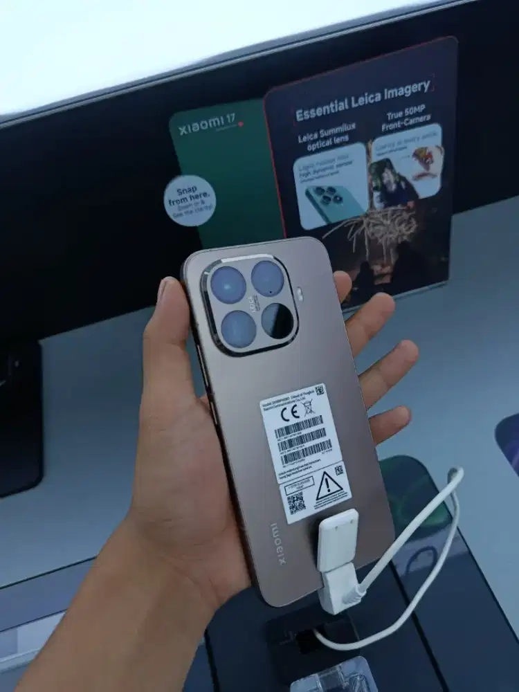 XIAOMI 15T PRO - CICILAN TAMPA DP