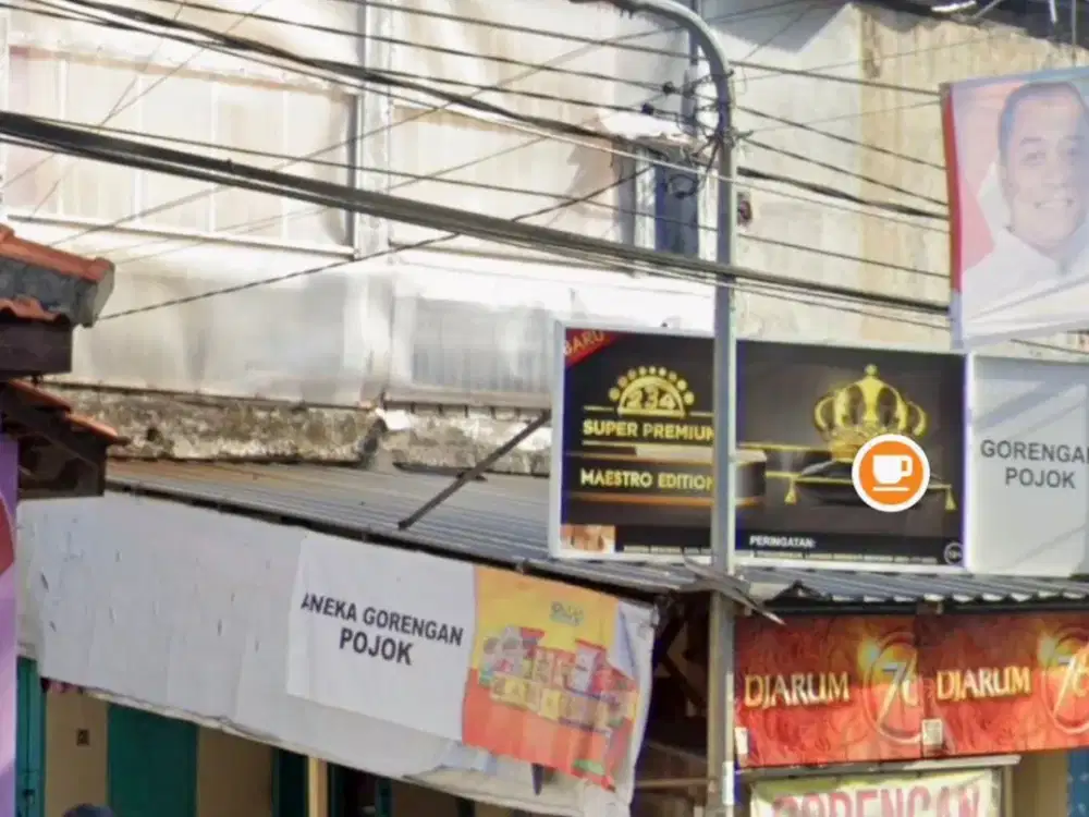 rumah dijual raya kedung asem surabaya