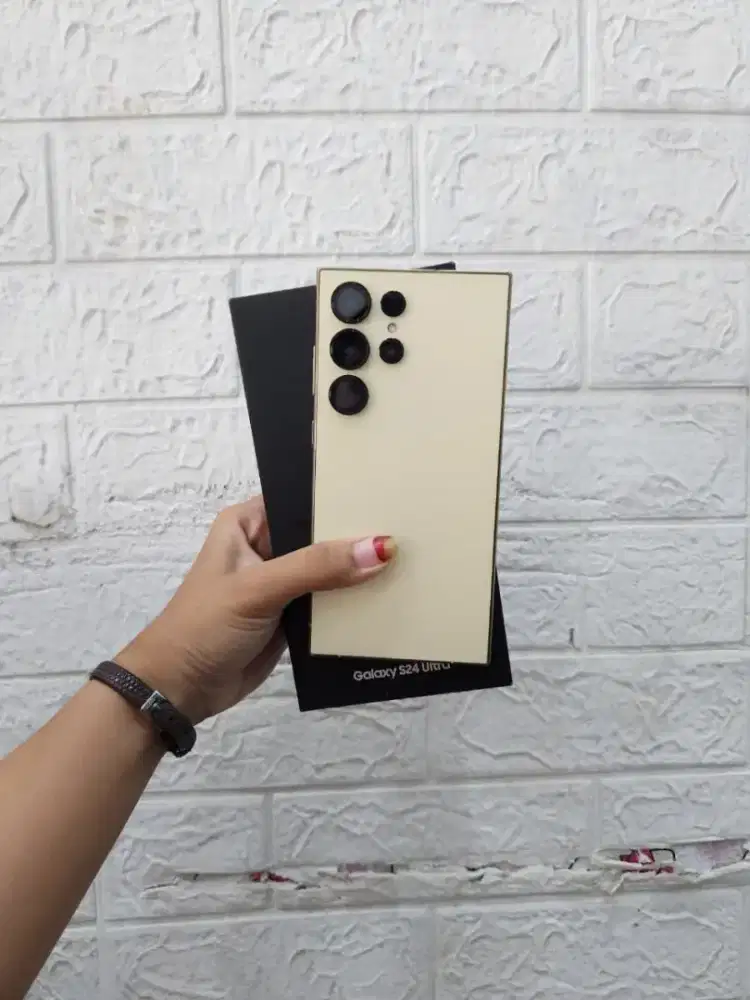 Samsung S24 Ultra 1Tb Perfect - Resmi #Relax