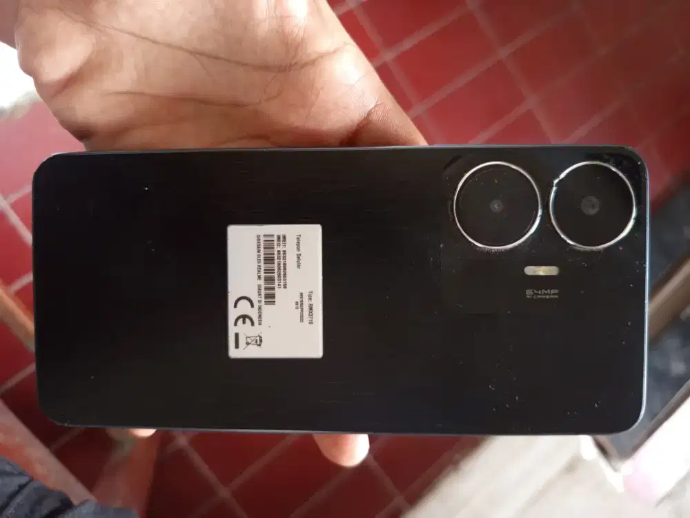 Jual hp realme C55 ram 8/256