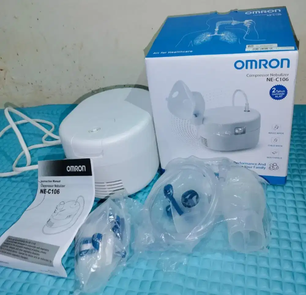 Compressor Nebulizer