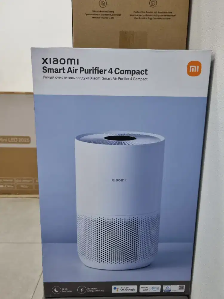 airpurifier 4 compact