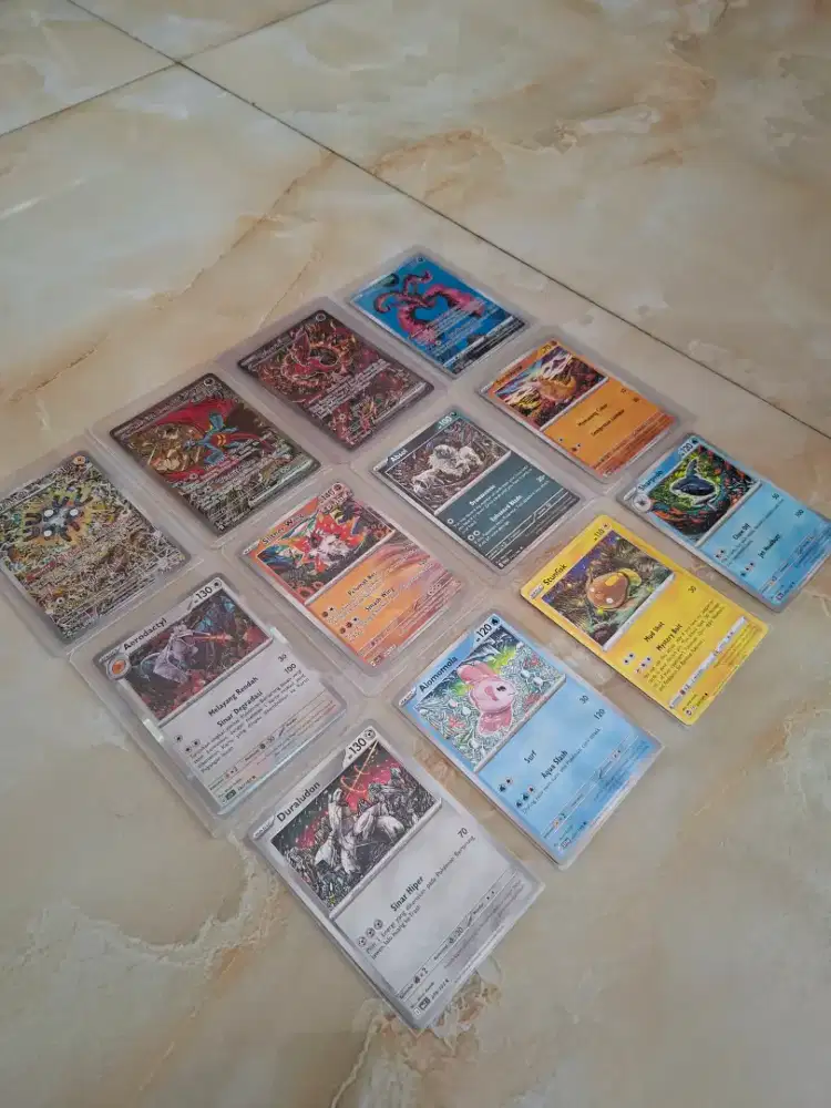 SHINJI KANDA POKEMON TCG SEQUENCE