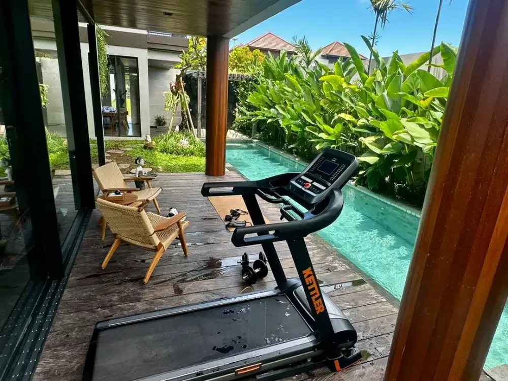 Dijual Villa Mewah Fully Furnished - Ciputra Beach Resort Tabanan, Bali Cluster Nivata Unit D8