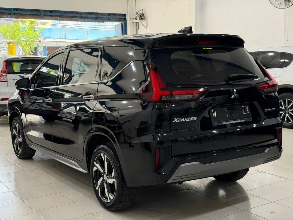 XPANDER ULTIMATE MATIC 2022 ISTIMEWA