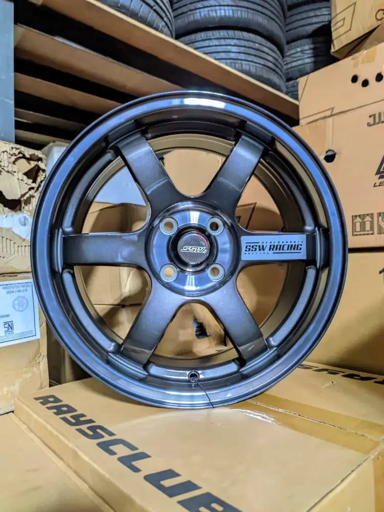 Velg SSW Thailand TE37