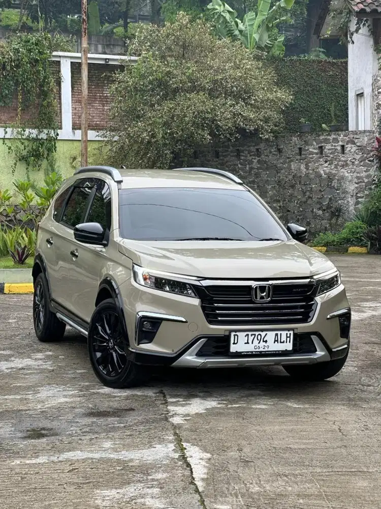 HONDA BRV N7X EDITION 2024 SANDKHAKI