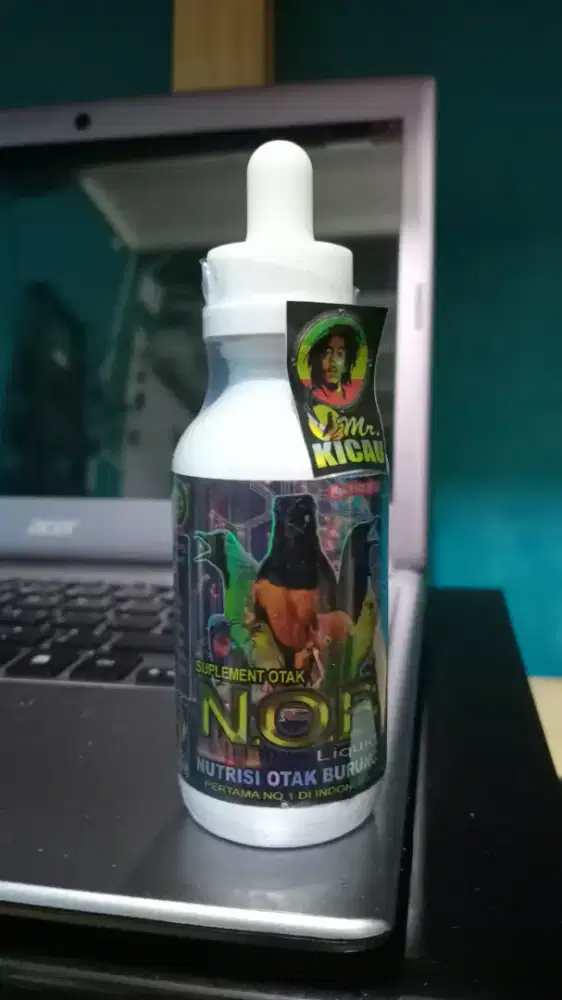 NOB NUTRISI OTAK BURUNG