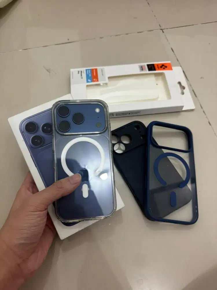 Iphone 17 Pro 256 ibox