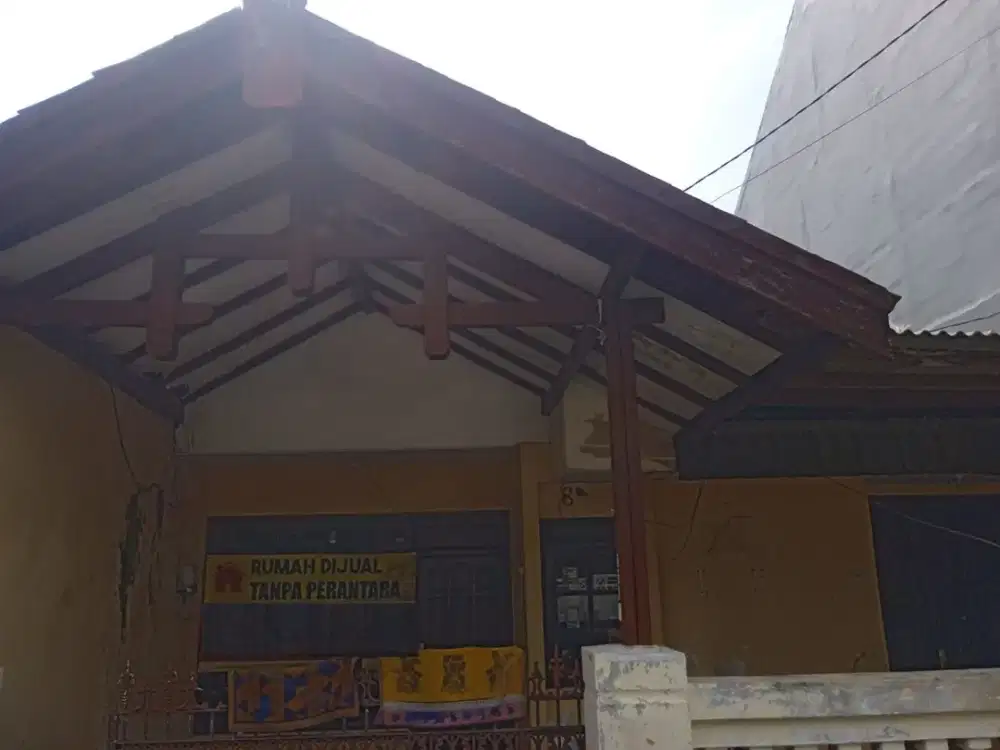 rumah dijual gunungsari indah surabaya