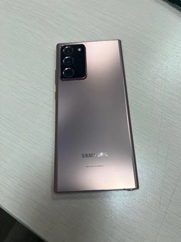 Samsung note 20 ultra 8/256 SEIN