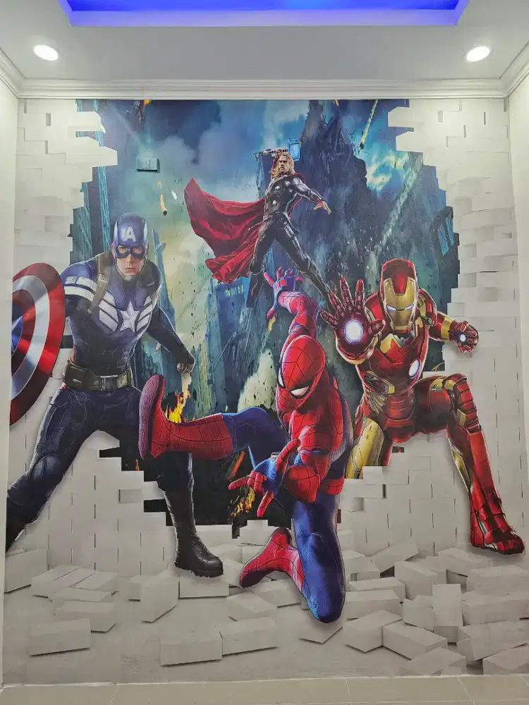 Wallpaper Custom [motif by request]