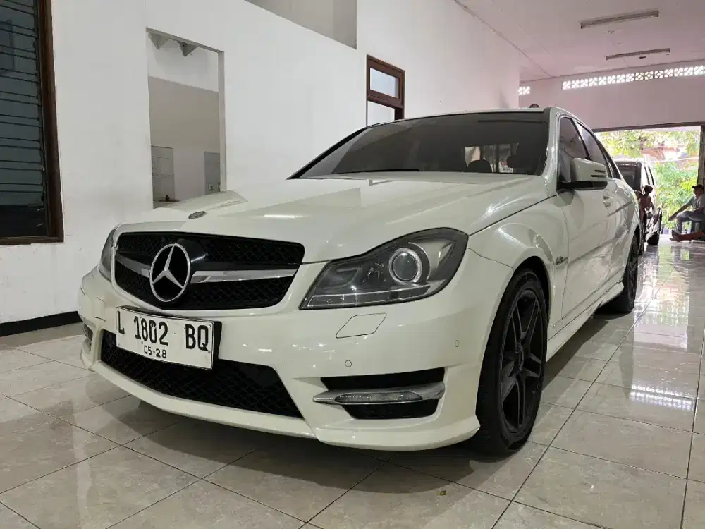 MERCY C250 CGI 2012  ODO 54 RB