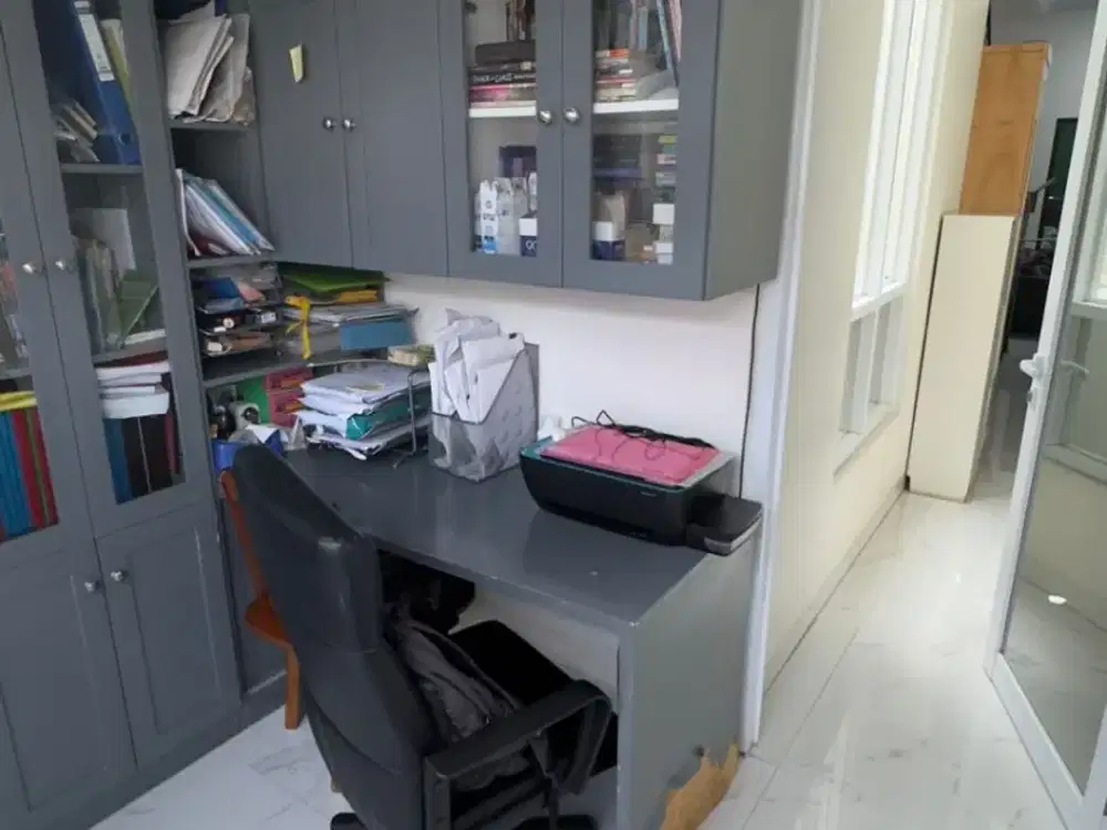 Rumah Tinggal Plus 6 Kamar Kost Furnished Lokasi Jl Tosiga Kebon Jeruk Jakarta Barat