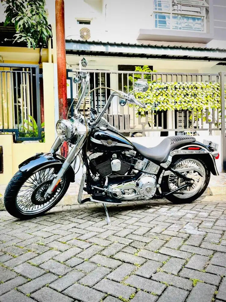 SOFTAIL FATBOY ANNIV 2003