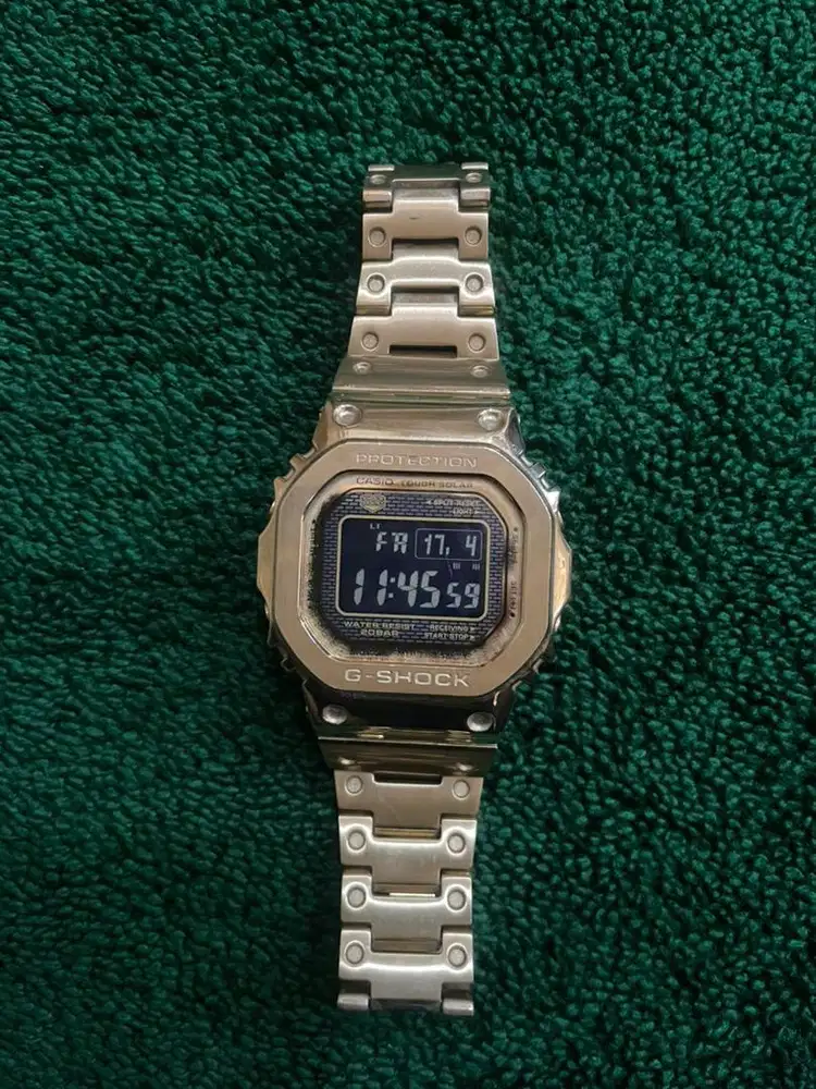 Casio G-Shock GMW-B5000D (Jual cepet aja yuk)