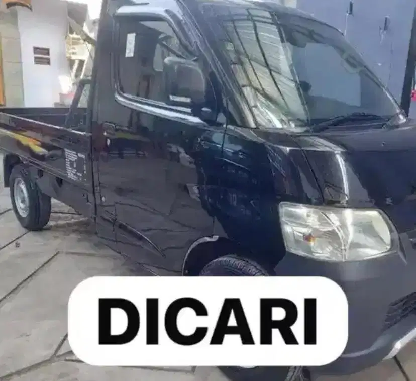 Di Cari Granmax Gran Max Pick Up Box 1.5 AC PS 2015 Grandmax BOX 2017