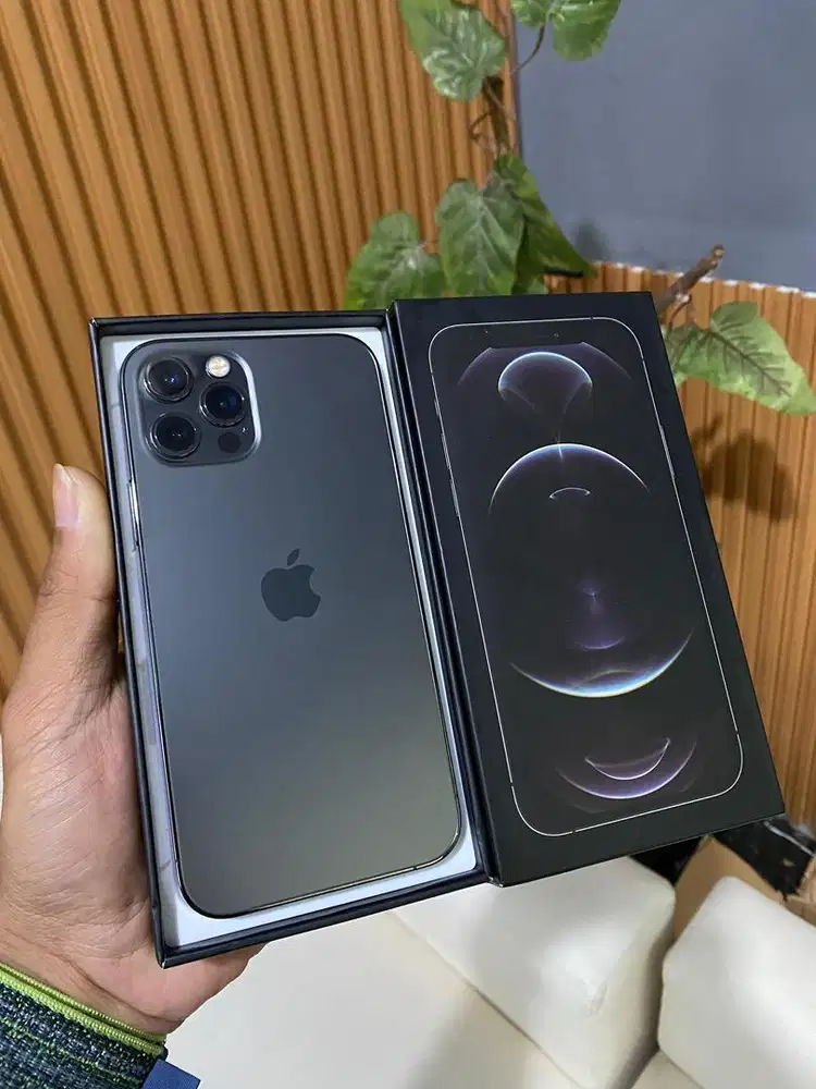 Iphone 12 pro 256gb fullset