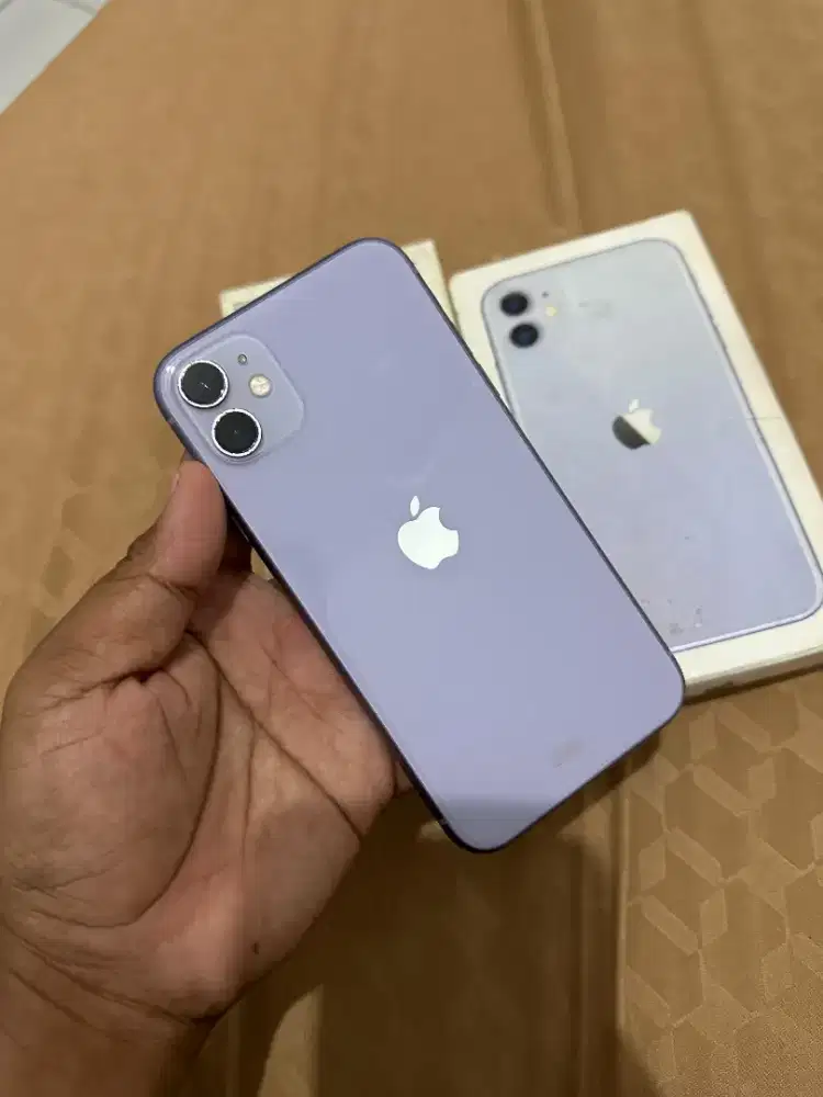 Iphone 11 64 gb ex ibox