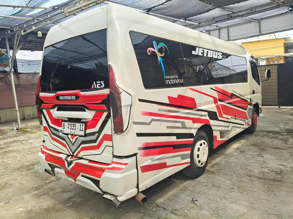 Mitsubishi FE 73 2012 Diesel