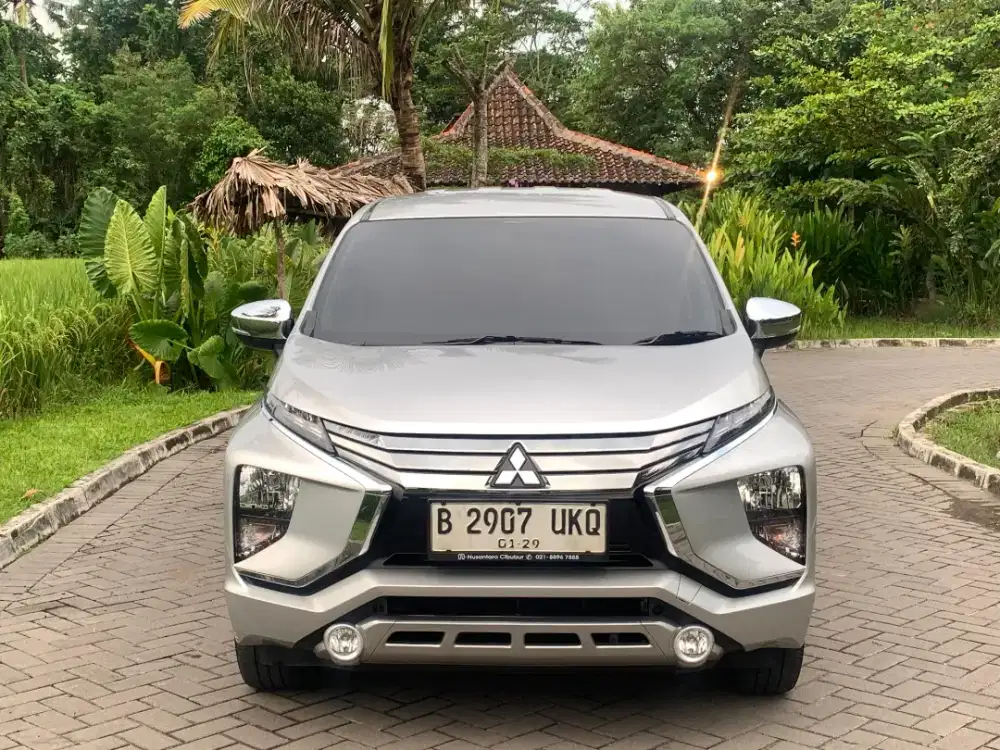 MITSUBISHI XPANDER ULTIMATE/MATIC garansi mesin & transmisi 1thn