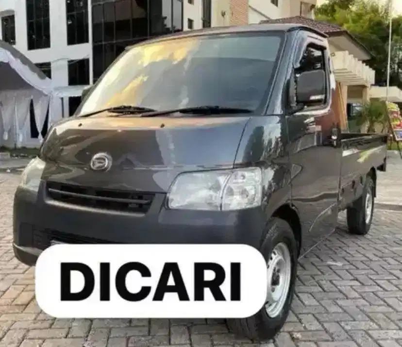 Di Cari Granmax Gran Max Pick Up Atav Box 1.5 Ac Ps 2015 Grandmax 2017