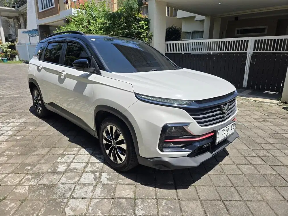 Wuling Almaz RS Pro T Lux CVT AT Matic 2021