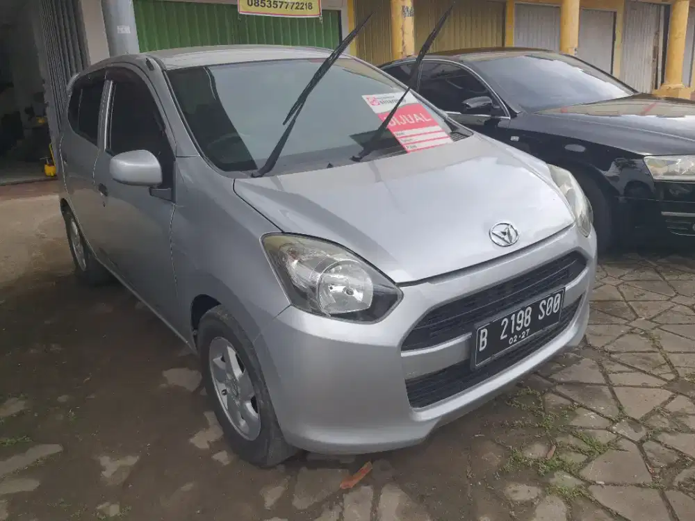 Ayla 2017 siap pakai