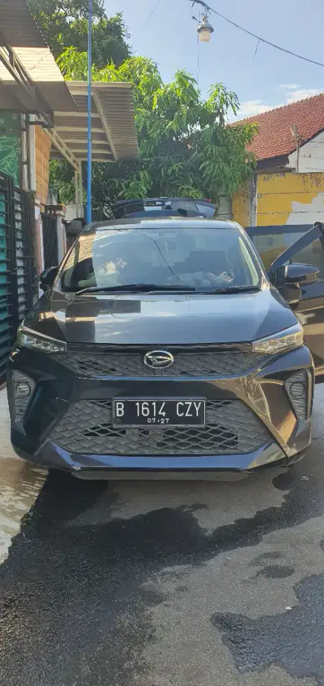 Dijual Mobil Mini Bus (Daihatsu) BU