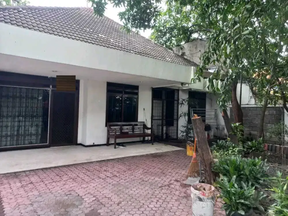DIJUAL RUMAH JEMURSARI KENDANGSARI SURABAYA RON.A2113