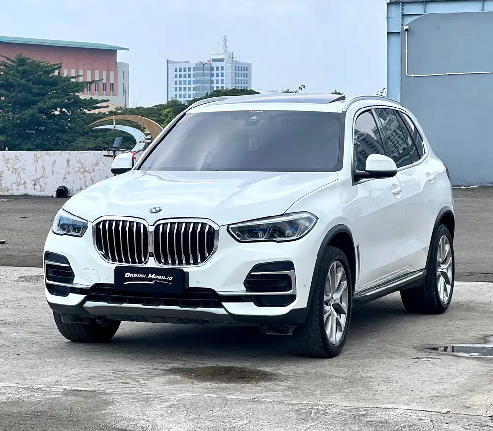 BMW x5 Xdrive40i Xline G05 2022
