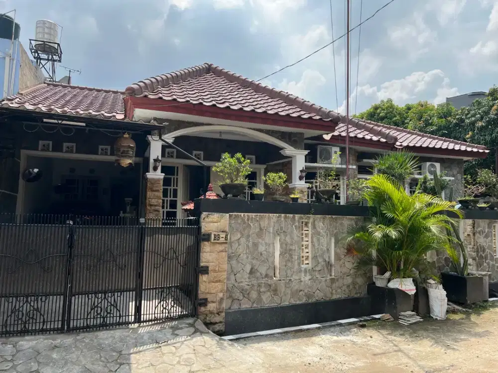 Rumah Jatiwarna Jatiasih Rumah Pondok Jatimurni Jatiwarna huk hook Perumahan Jatimurni