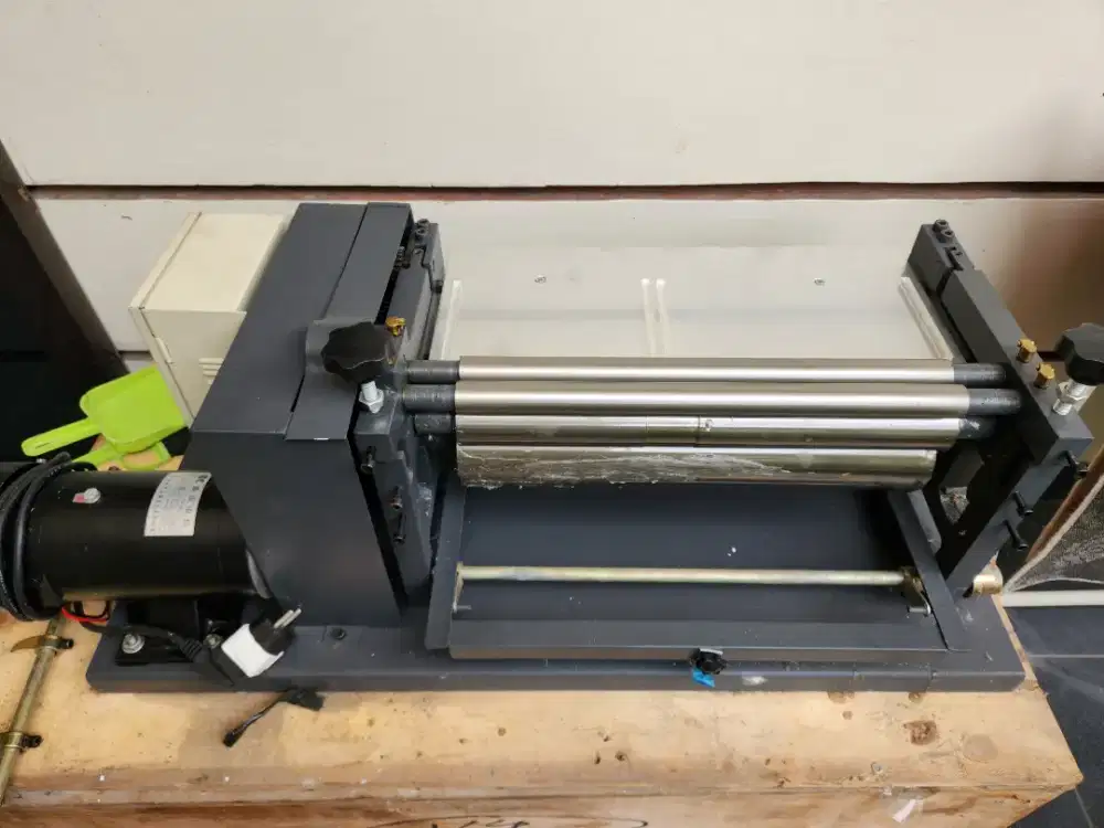 Mesin Lem hard Cover ACM