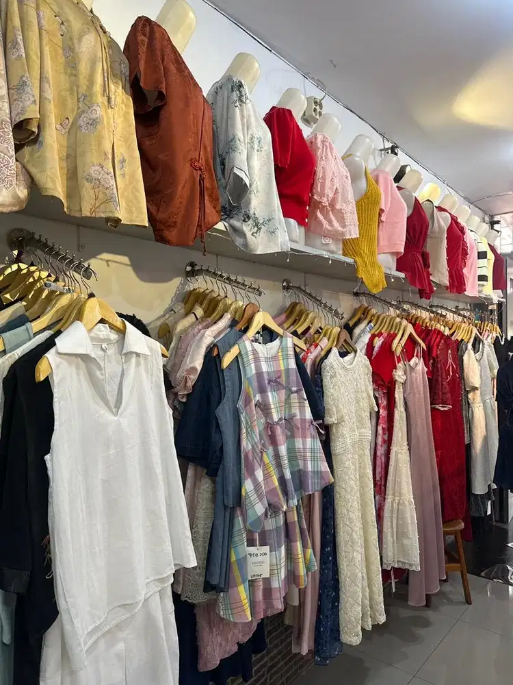 LOWONGAN 1/2 HARI KERJA cocok untuk yang berkuliah