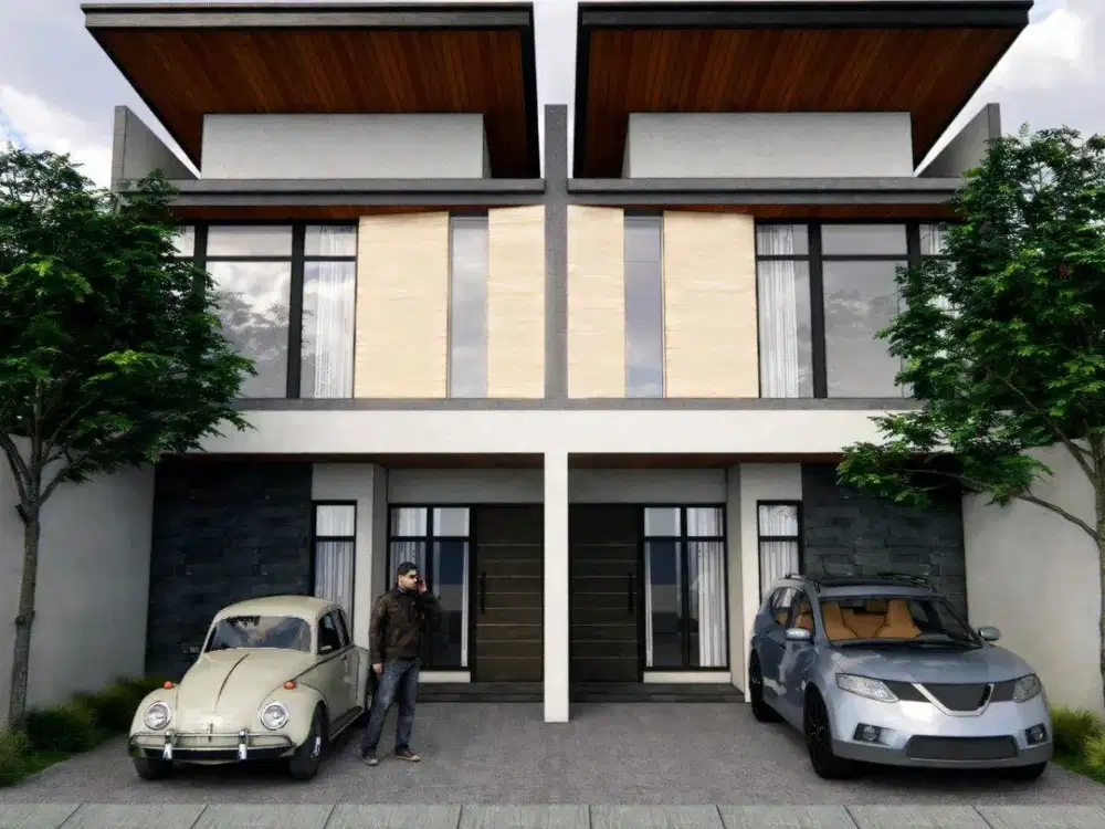 DIJUAL RUMAH RUNGKUT MAPAN TENGAH SURABAYA RON.A2621