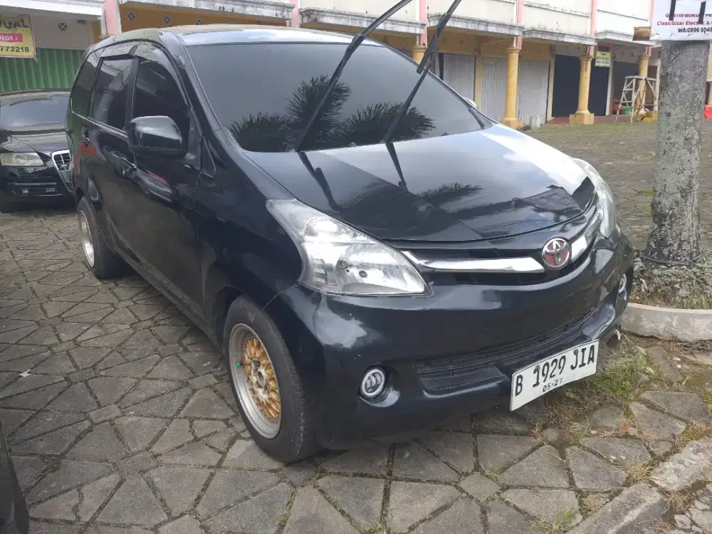 Avanza 2014 Manual