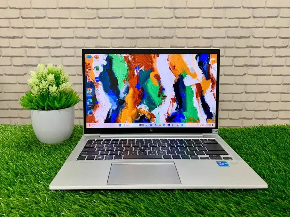 HP Elitebook 840 G8 Intel Core i5-1145G7/ RAM 8GB/ SSD 256GB/ 14′′ FHD