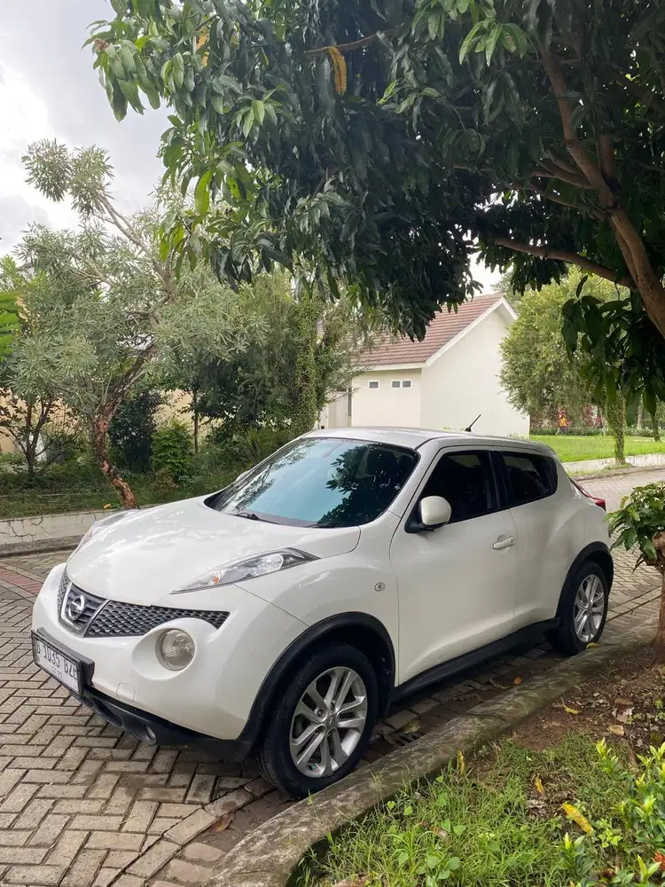 Nissan Juke 2012 Bensin