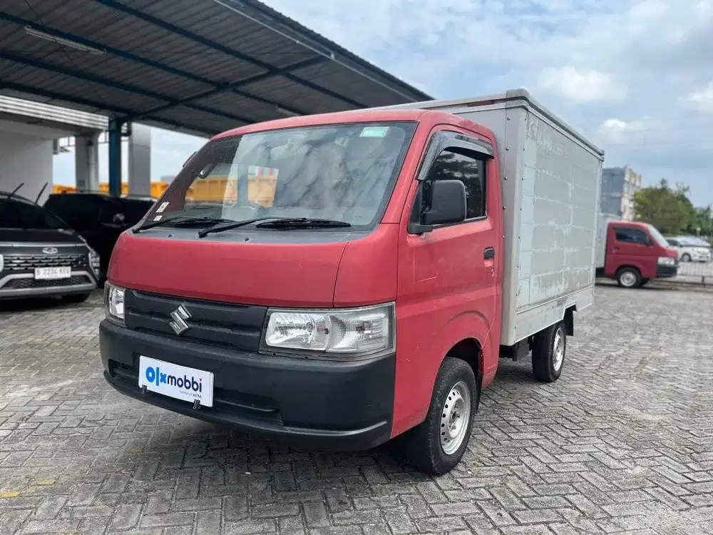 SUZUKI CARRY 1.5 BOX BENSIN MANUAL 2020 _ WT