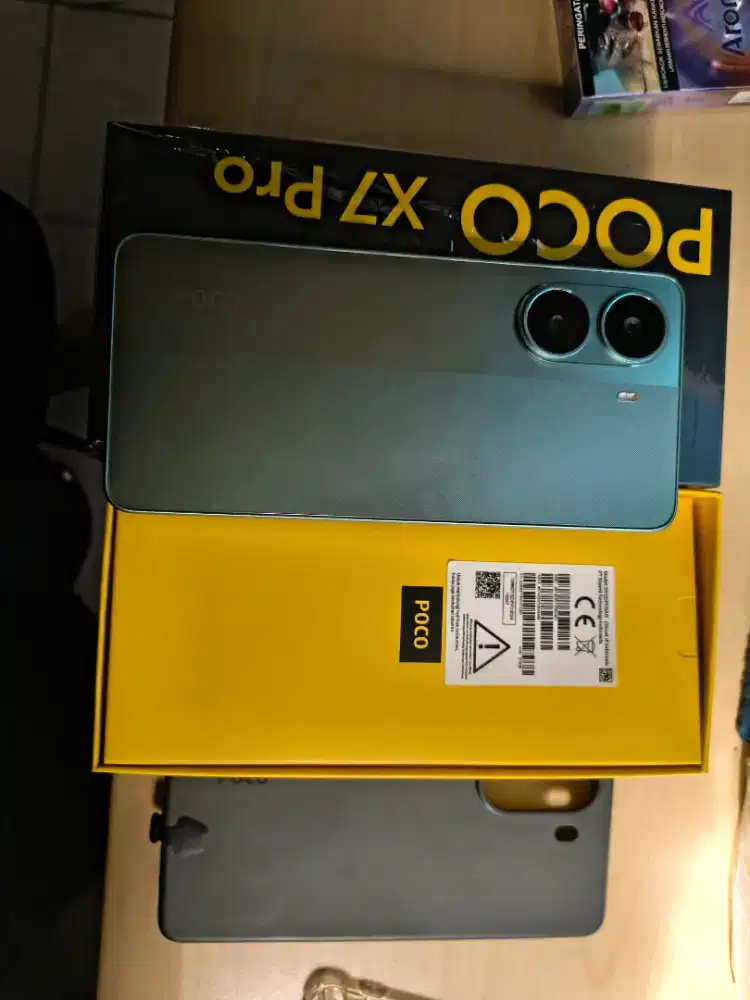 Poco x7 pro 5g 12/512